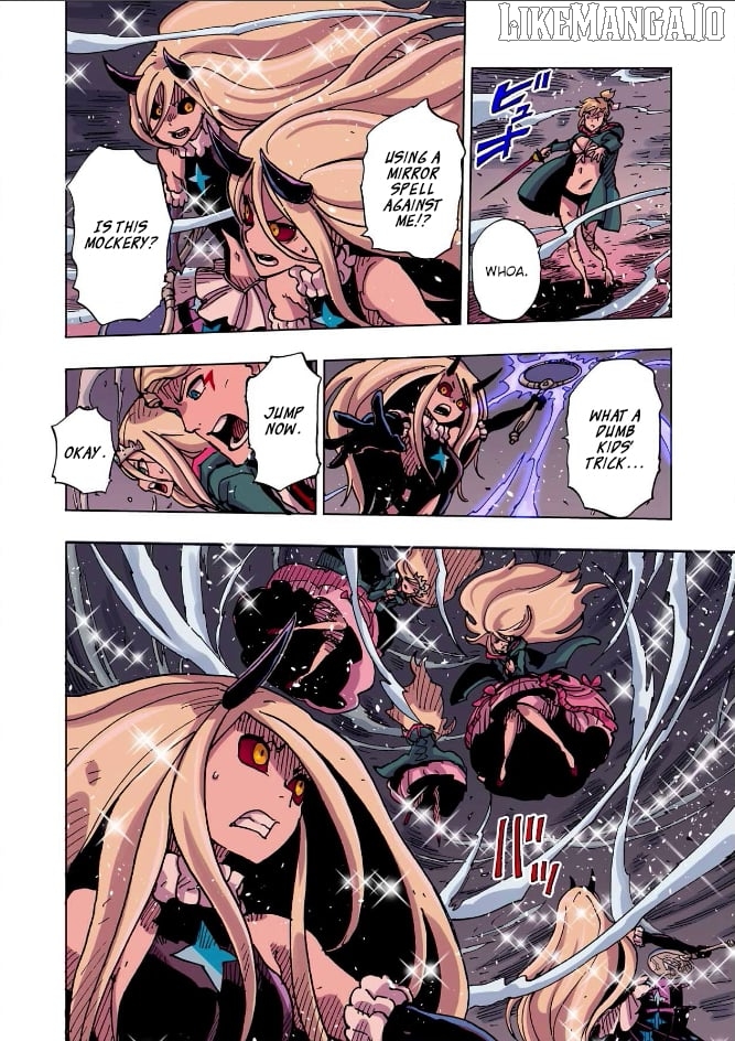 Clevatess – The King Of Devil Beasts, The Baby And The Brave Of The Undead Chapter 52 - page 25