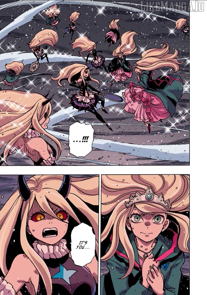 Clevatess – The King Of Devil Beasts, The Baby And The Brave Of The Undead Chapter 52 - page 26