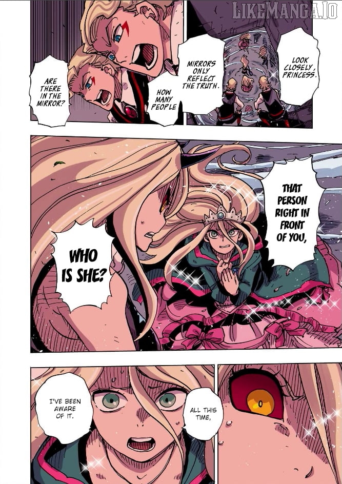 Clevatess – The King Of Devil Beasts, The Baby And The Brave Of The Undead Chapter 52 - page 27