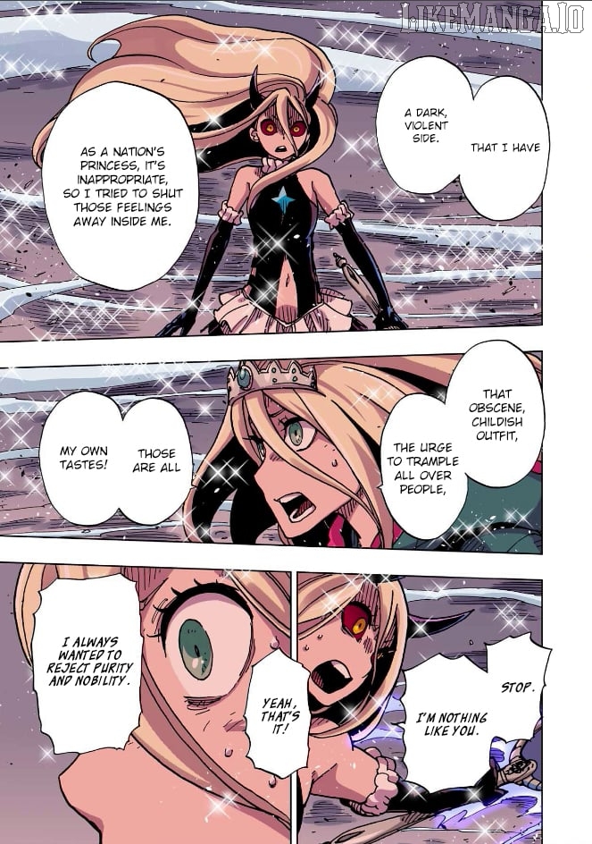 Clevatess – The King Of Devil Beasts, The Baby And The Brave Of The Undead Chapter 52 - page 28