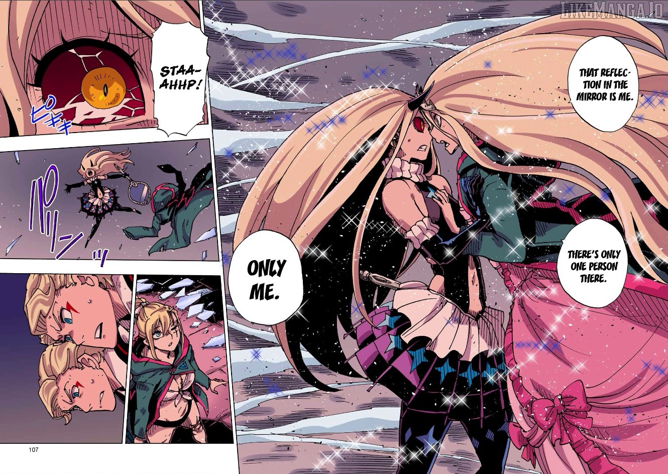 Clevatess – The King Of Devil Beasts, The Baby And The Brave Of The Undead Chapter 52 - page 29