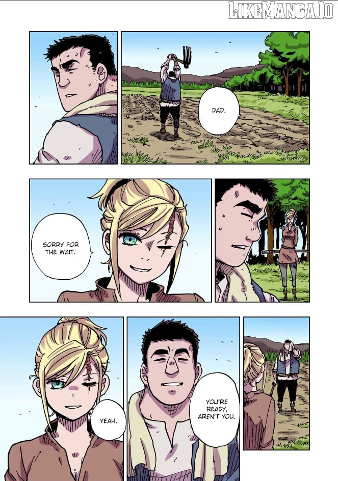 Clevatess – The King Of Devil Beasts, The Baby And The Brave Of The Undead Chapter 52 - page 3