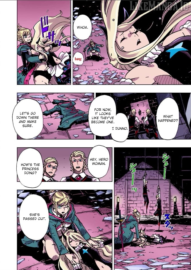 Clevatess – The King Of Devil Beasts, The Baby And The Brave Of The Undead Chapter 52 - page 30