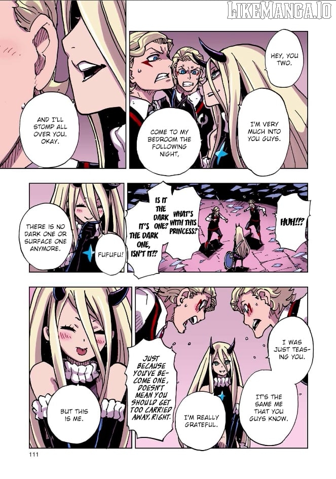 Clevatess – The King Of Devil Beasts, The Baby And The Brave Of The Undead Chapter 52 - page 33