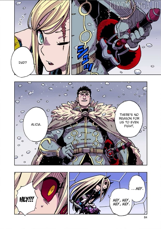 Clevatess – The King Of Devil Beasts, The Baby And The Brave Of The Undead Chapter 52 - page 8