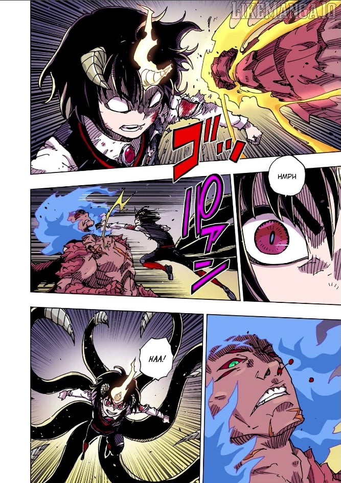 Clevatess – The King Of Devil Beasts, The Baby And The Brave Of The Undead Chapter 53 - page 2