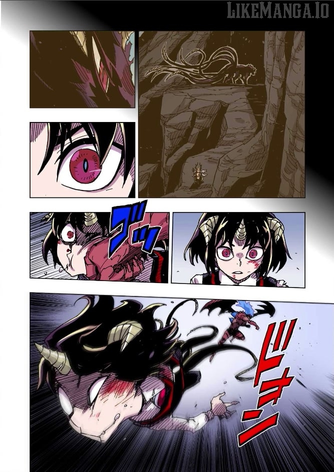 Clevatess – The King Of Devil Beasts, The Baby And The Brave Of The Undead Chapter 53 - page 22