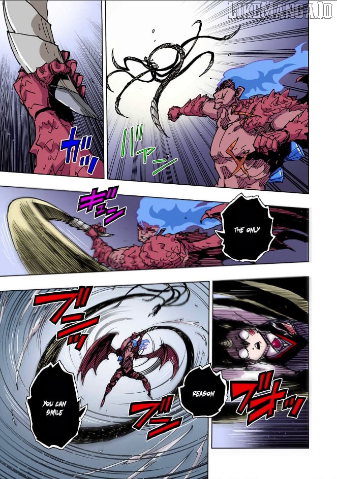 Clevatess – The King Of Devil Beasts, The Baby And The Brave Of The Undead Chapter 53 - page 23