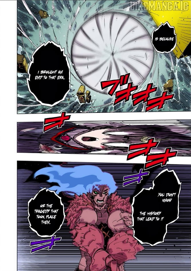 Clevatess – The King Of Devil Beasts, The Baby And The Brave Of The Undead Chapter 53 - page 24