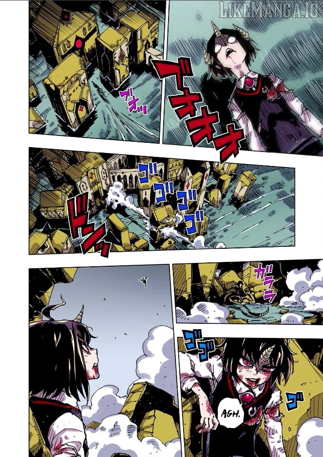 Clevatess – The King Of Devil Beasts, The Baby And The Brave Of The Undead Chapter 53 - page 27