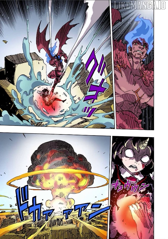 Clevatess – The King Of Devil Beasts, The Baby And The Brave Of The Undead Chapter 53 - page 28