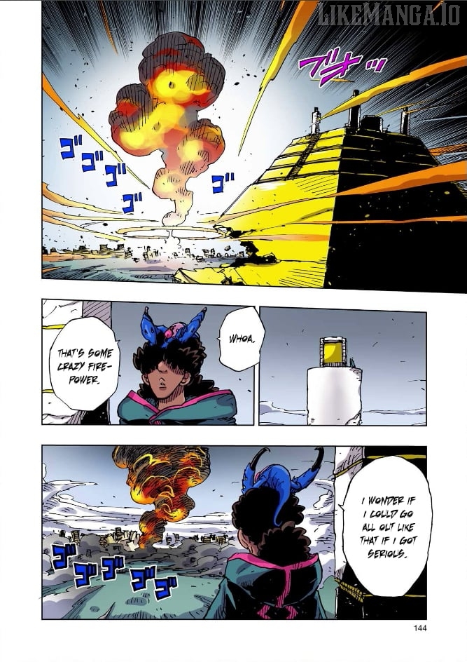 Clevatess – The King Of Devil Beasts, The Baby And The Brave Of The Undead Chapter 53 - page 29