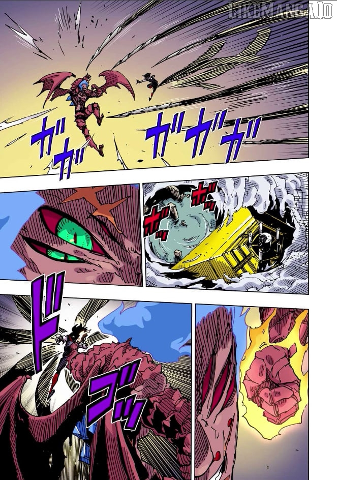 Clevatess – The King Of Devil Beasts, The Baby And The Brave Of The Undead Chapter 53 - page 3