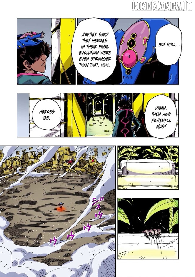 Clevatess – The King Of Devil Beasts, The Baby And The Brave Of The Undead Chapter 53 - page 30