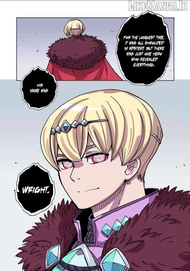 Clevatess – The King Of Devil Beasts, The Baby And The Brave Of The Undead Chapter 53 - page 34