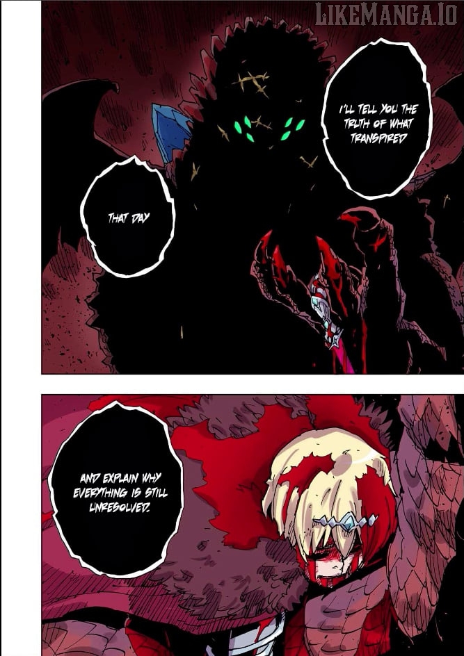 Clevatess – The King Of Devil Beasts, The Baby And The Brave Of The Undead Chapter 53 - page 35