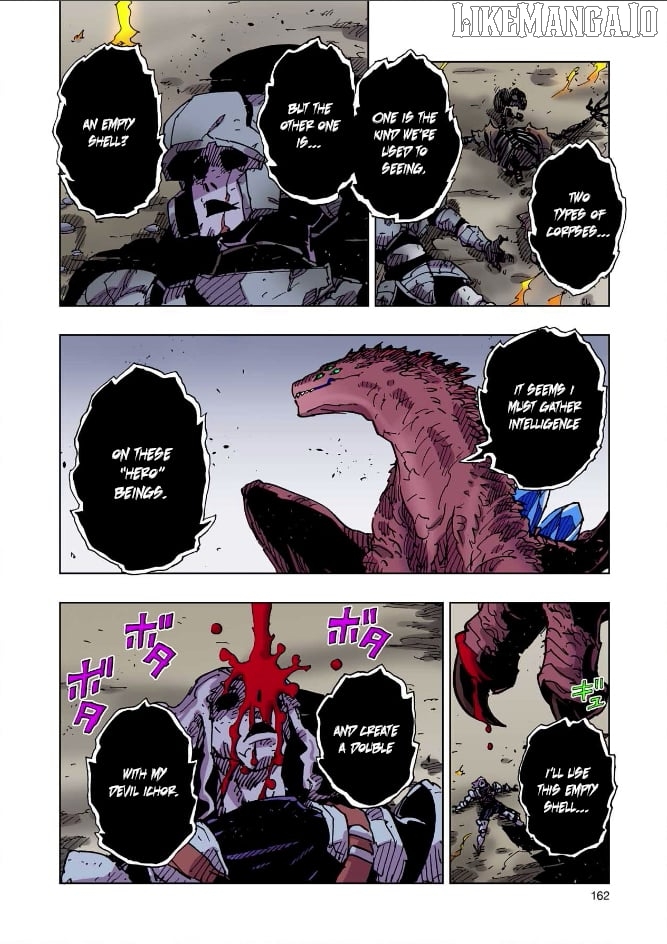 Clevatess – The King Of Devil Beasts, The Baby And The Brave Of The Undead Chapter 54 - page 10