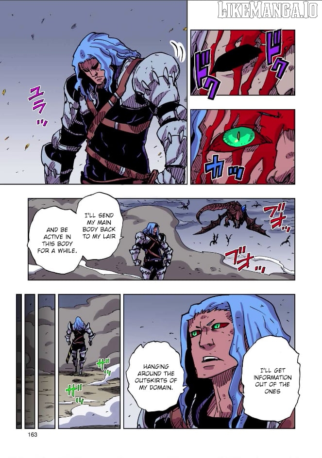 Clevatess – The King Of Devil Beasts, The Baby And The Brave Of The Undead Chapter 54 - page 11