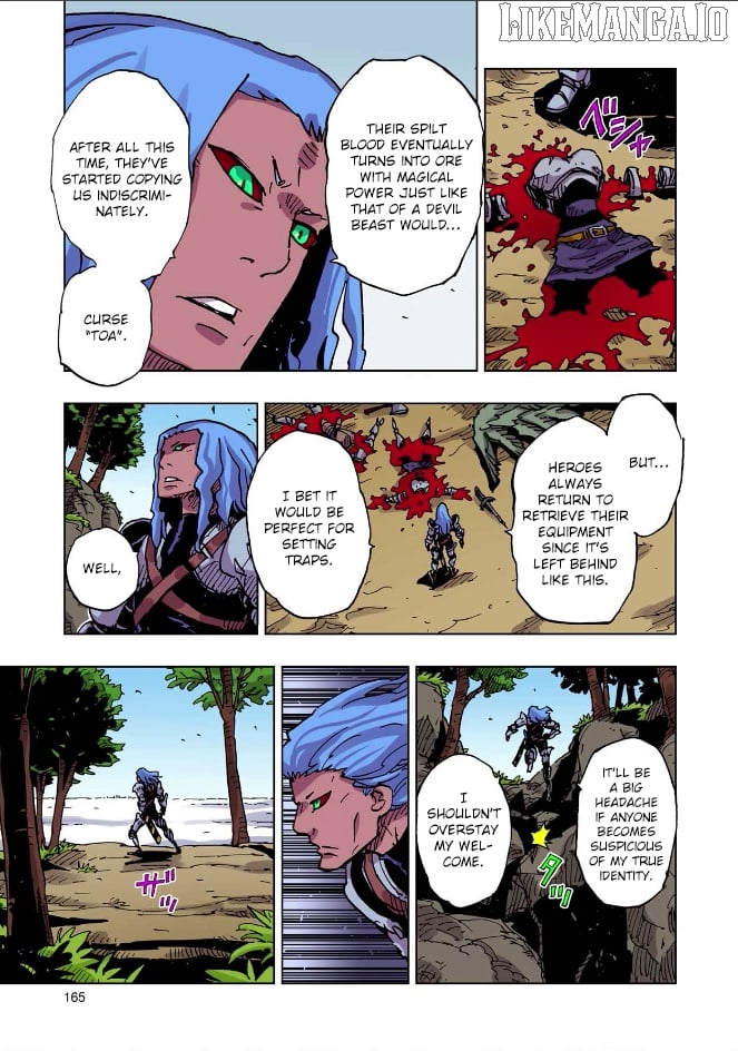 Clevatess – The King Of Devil Beasts, The Baby And The Brave Of The Undead Chapter 54 - page 13