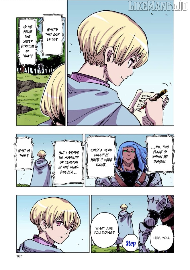 Clevatess – The King Of Devil Beasts, The Baby And The Brave Of The Undead Chapter 54 - page 15