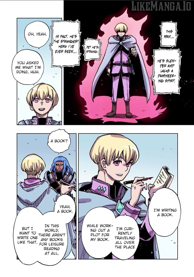 Clevatess – The King Of Devil Beasts, The Baby And The Brave Of The Undead Chapter 54 - page 17
