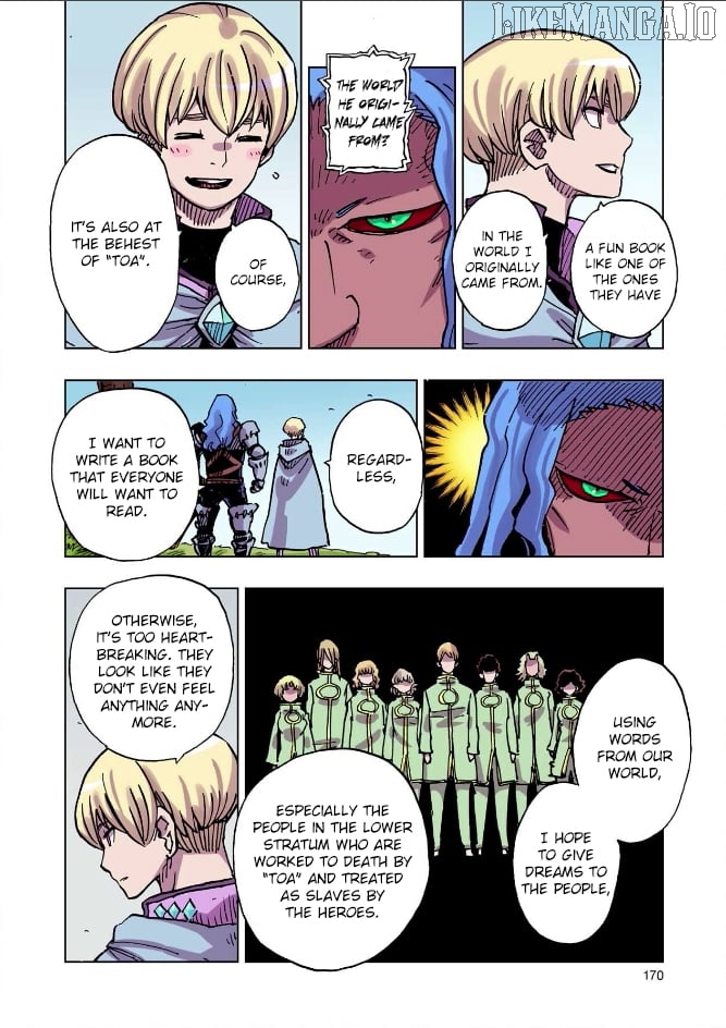 Clevatess – The King Of Devil Beasts, The Baby And The Brave Of The Undead Chapter 54 - page 18