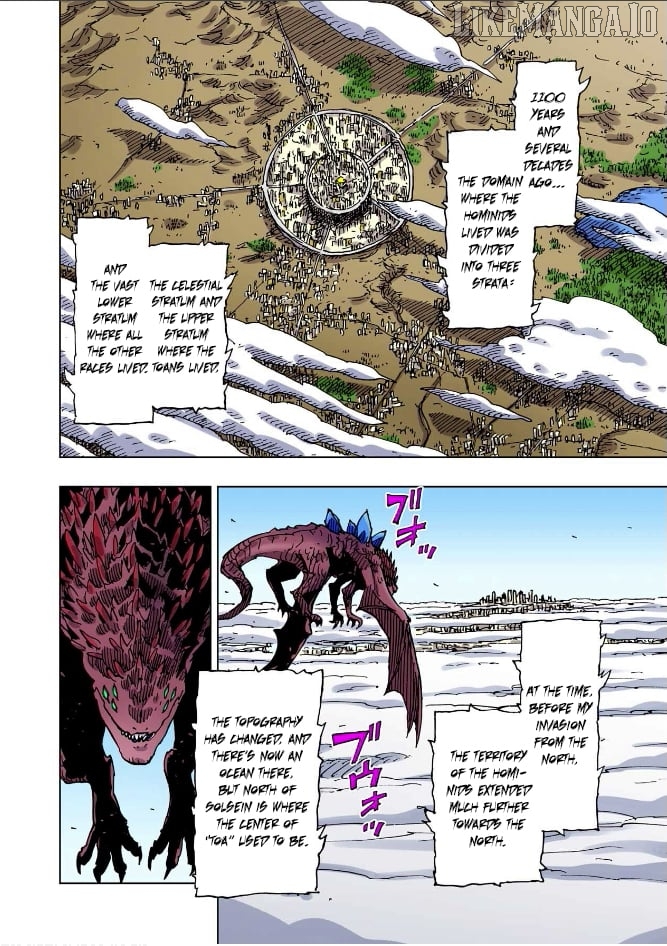Clevatess – The King Of Devil Beasts, The Baby And The Brave Of The Undead Chapter 54 - page 2