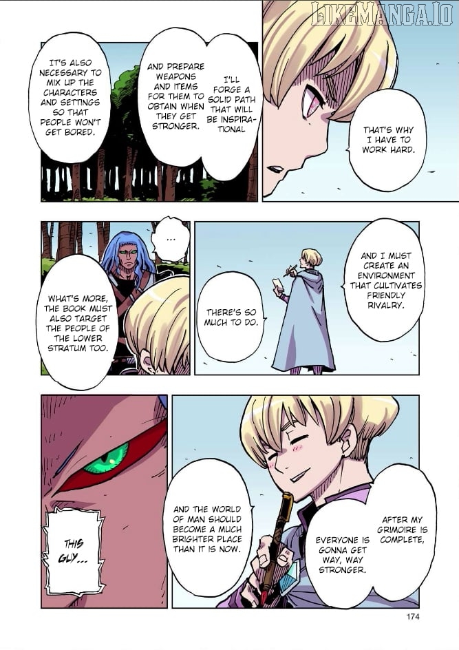 Clevatess – The King Of Devil Beasts, The Baby And The Brave Of The Undead Chapter 54 - page 22