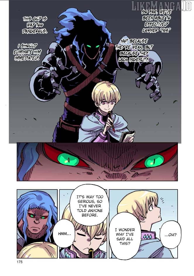 Clevatess – The King Of Devil Beasts, The Baby And The Brave Of The Undead Chapter 54 - page 23