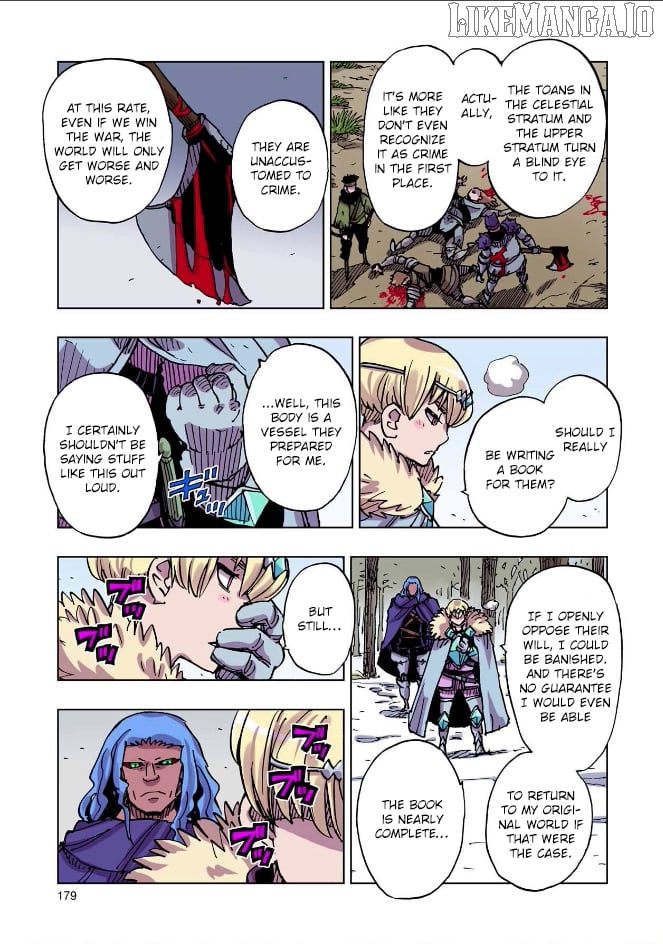 Clevatess – The King Of Devil Beasts, The Baby And The Brave Of The Undead Chapter 54 - page 27