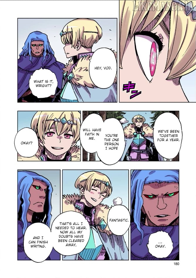 Clevatess – The King Of Devil Beasts, The Baby And The Brave Of The Undead Chapter 54 - page 28