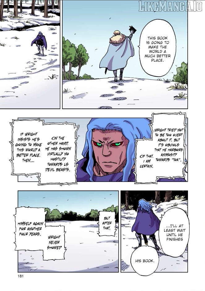 Clevatess – The King Of Devil Beasts, The Baby And The Brave Of The Undead Chapter 54 - page 29
