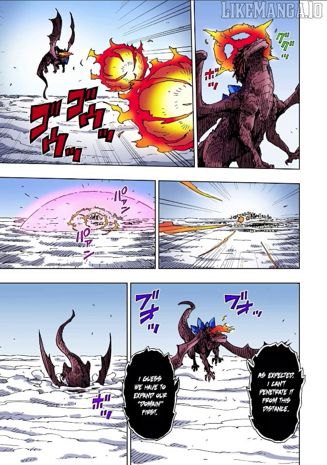 Clevatess – The King Of Devil Beasts, The Baby And The Brave Of The Undead Chapter 54 - page 3