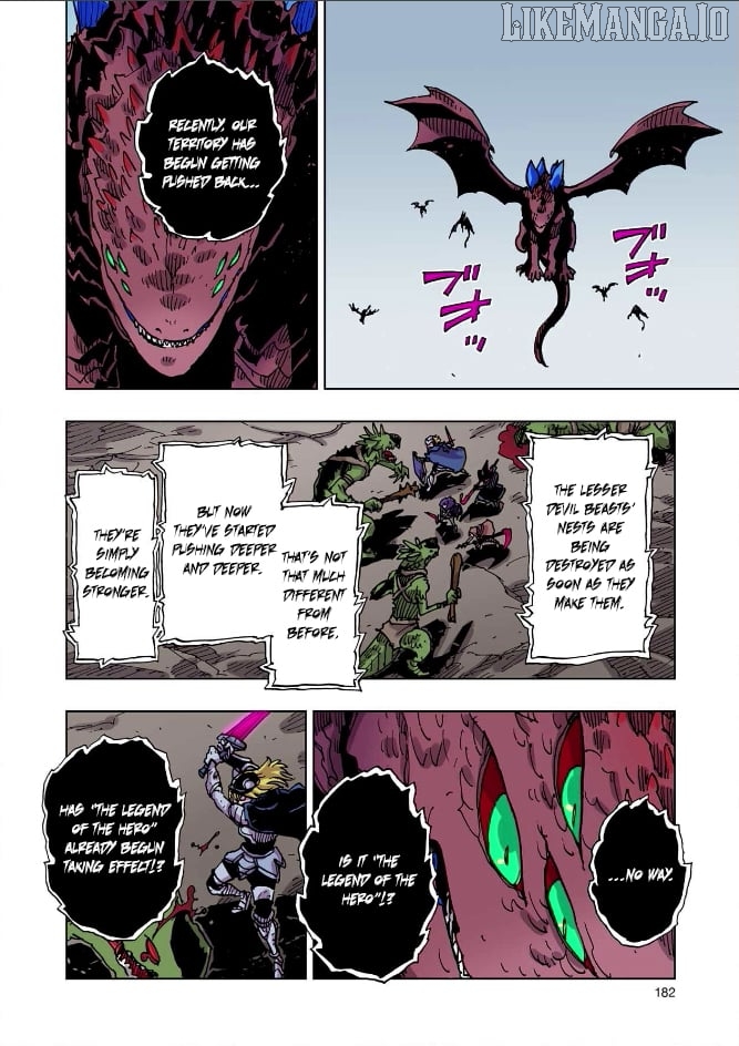 Clevatess – The King Of Devil Beasts, The Baby And The Brave Of The Undead Chapter 54 - page 30