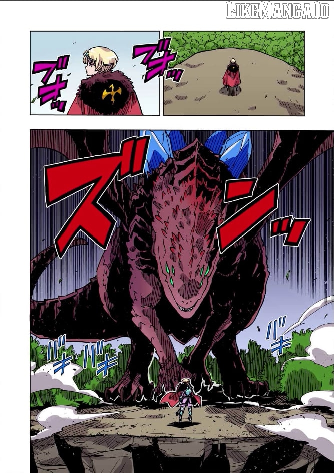 Clevatess – The King Of Devil Beasts, The Baby And The Brave Of The Undead Chapter 54 - page 32