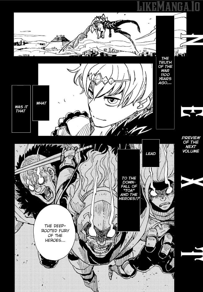 Clevatess – The King Of Devil Beasts, The Baby And The Brave Of The Undead Chapter 54 - page 39