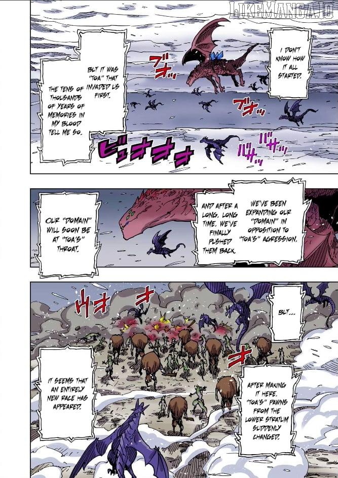 Clevatess – The King Of Devil Beasts, The Baby And The Brave Of The Undead Chapter 54 - page 4