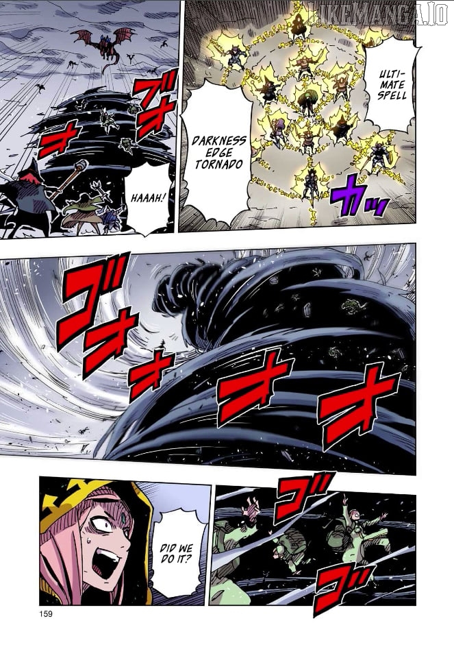 Clevatess – The King Of Devil Beasts, The Baby And The Brave Of The Undead Chapter 54 - page 7