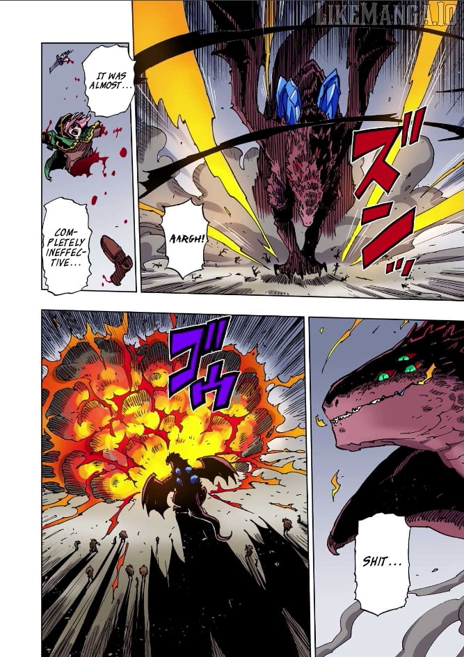 Clevatess – The King Of Devil Beasts, The Baby And The Brave Of The Undead Chapter 54 - page 8