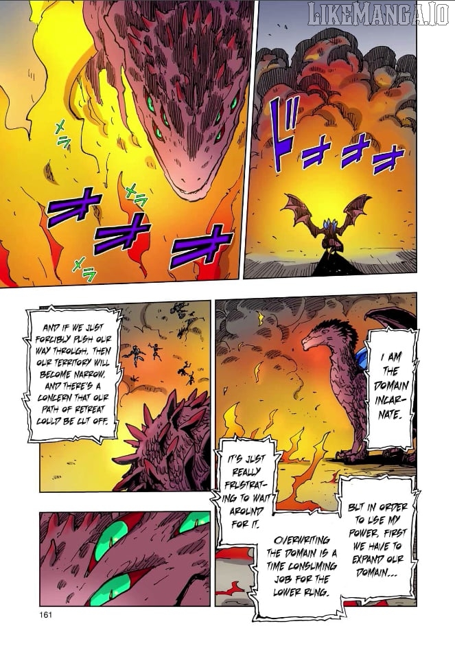 Clevatess – The King Of Devil Beasts, The Baby And The Brave Of The Undead Chapter 54 - page 9