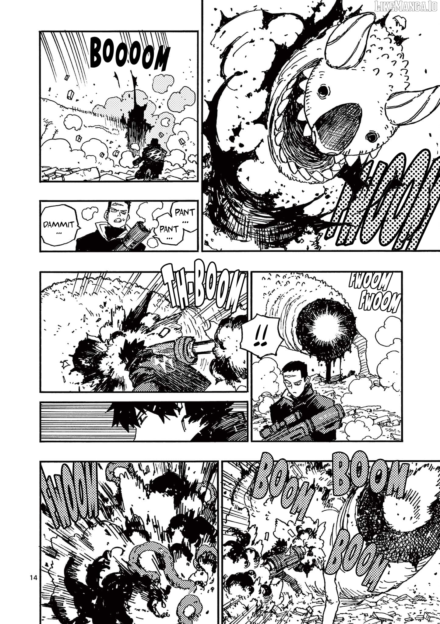 Rairairai - Manga Chapter 16 - page 14