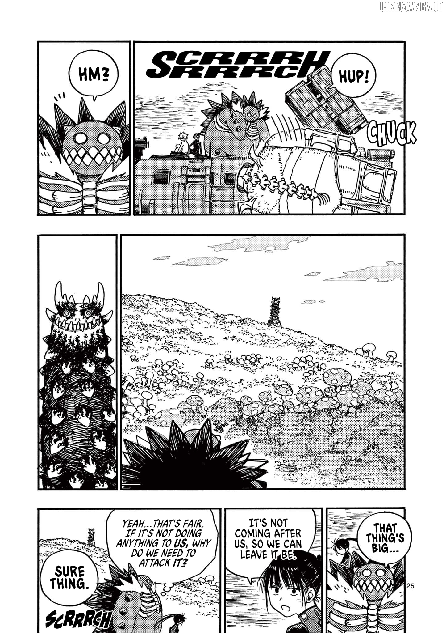 Rairairai - Manga Chapter 16 - page 25