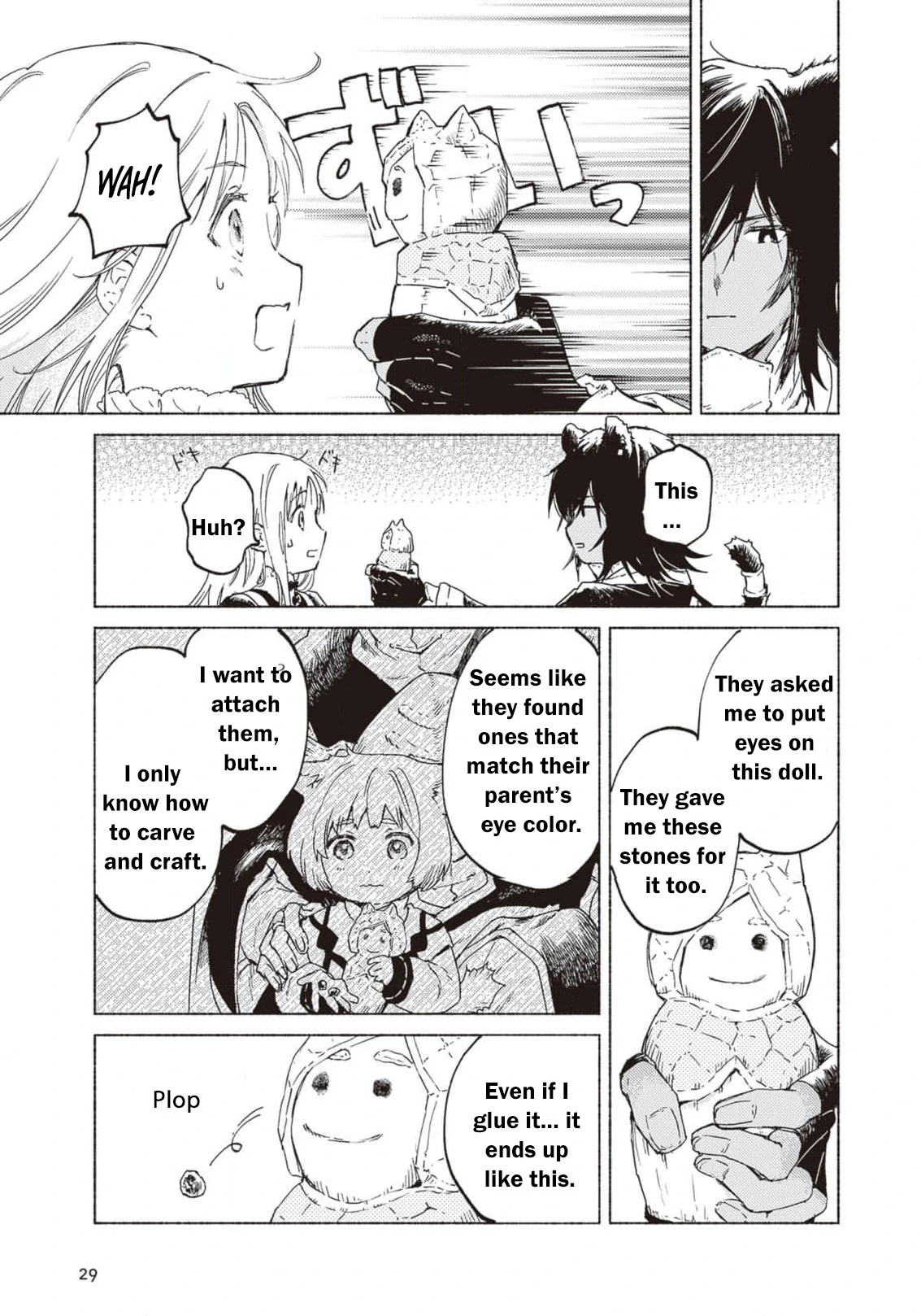 The Great Beast Lord And The Maiden Of Unicornis Chapter 11 - page 9