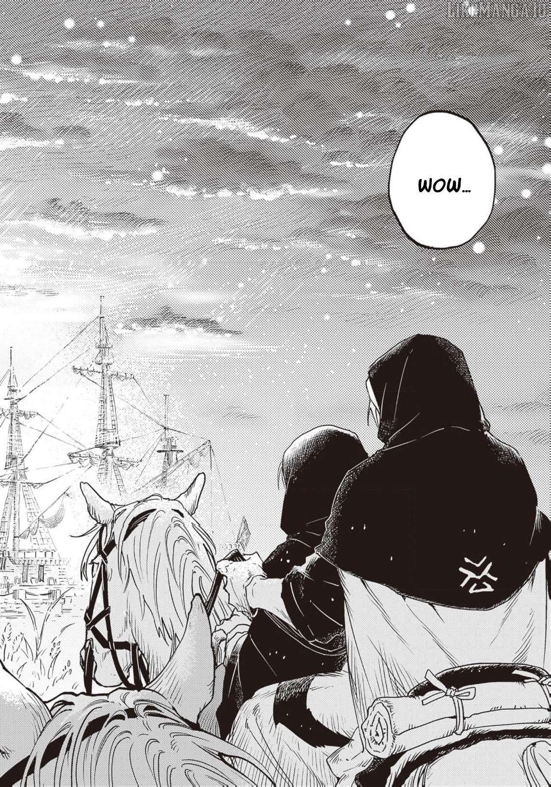 The Great Beast Lord And The Maiden Of Unicornis Chapter 14 - page 5