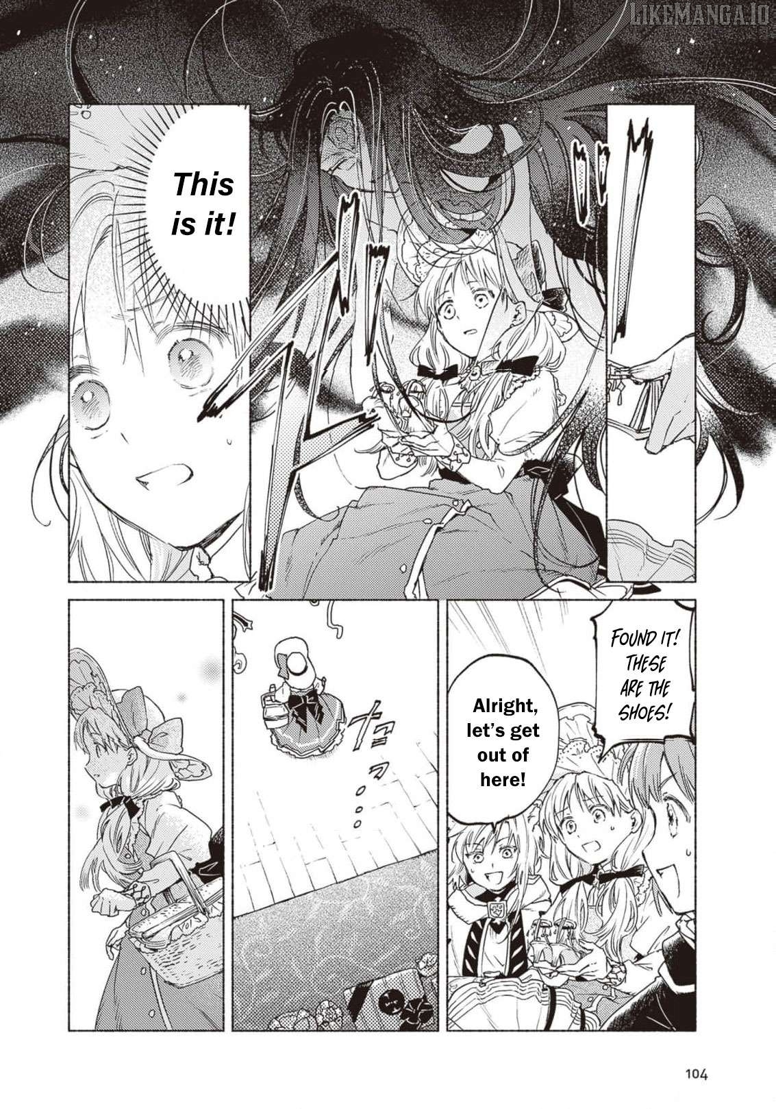 The Great Beast Lord And The Maiden Of Unicornis Chapter 15 - page 5