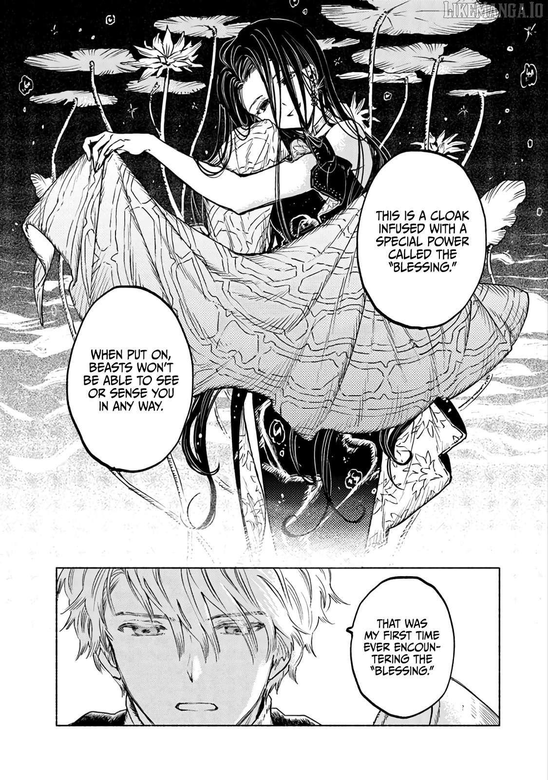 The Great Beast Lord And The Maiden Of Unicornis Chapter 17 - page 4