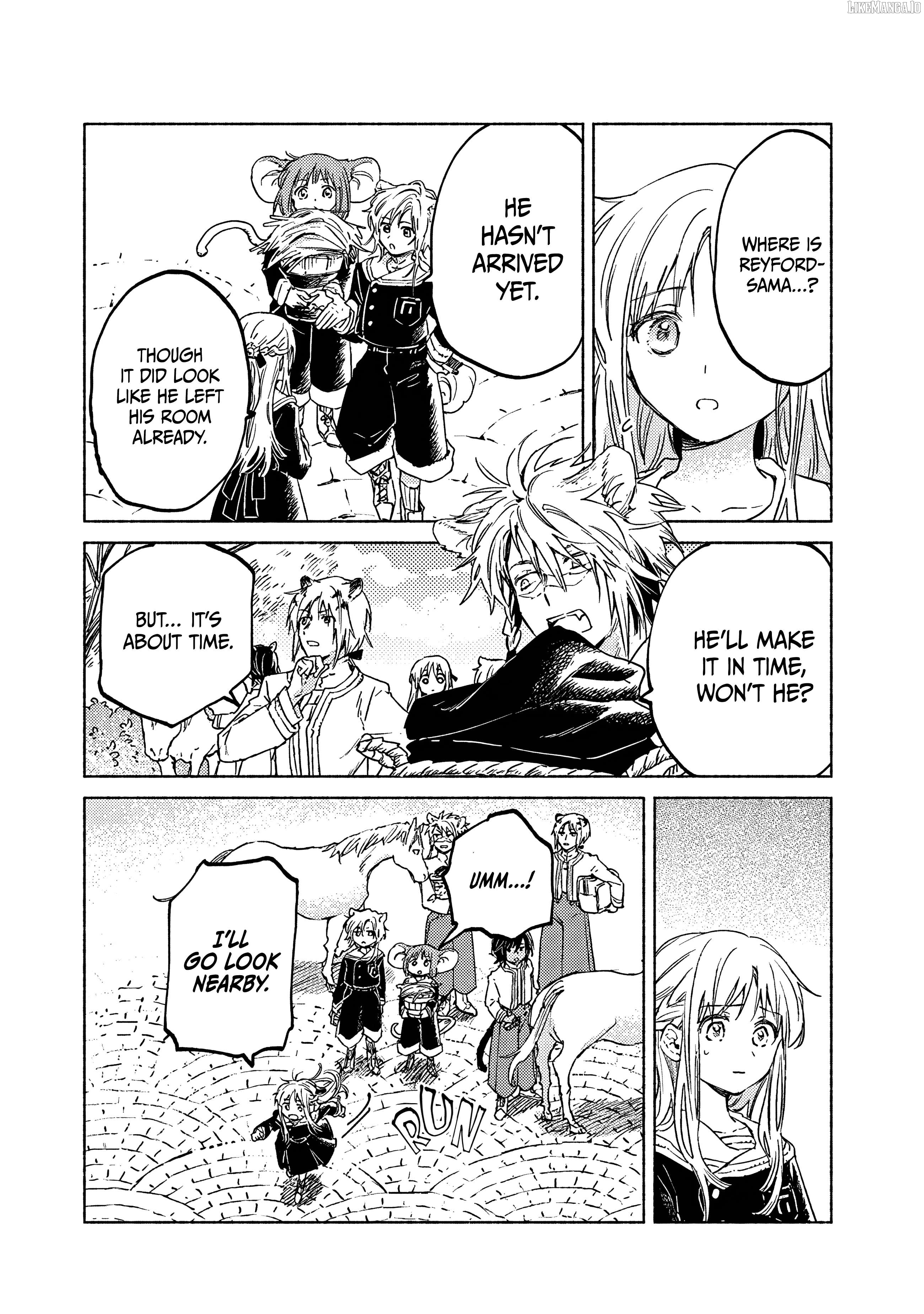 The Great Beast Lord And The Maiden Of Unicornis Chapter 18 - page 2