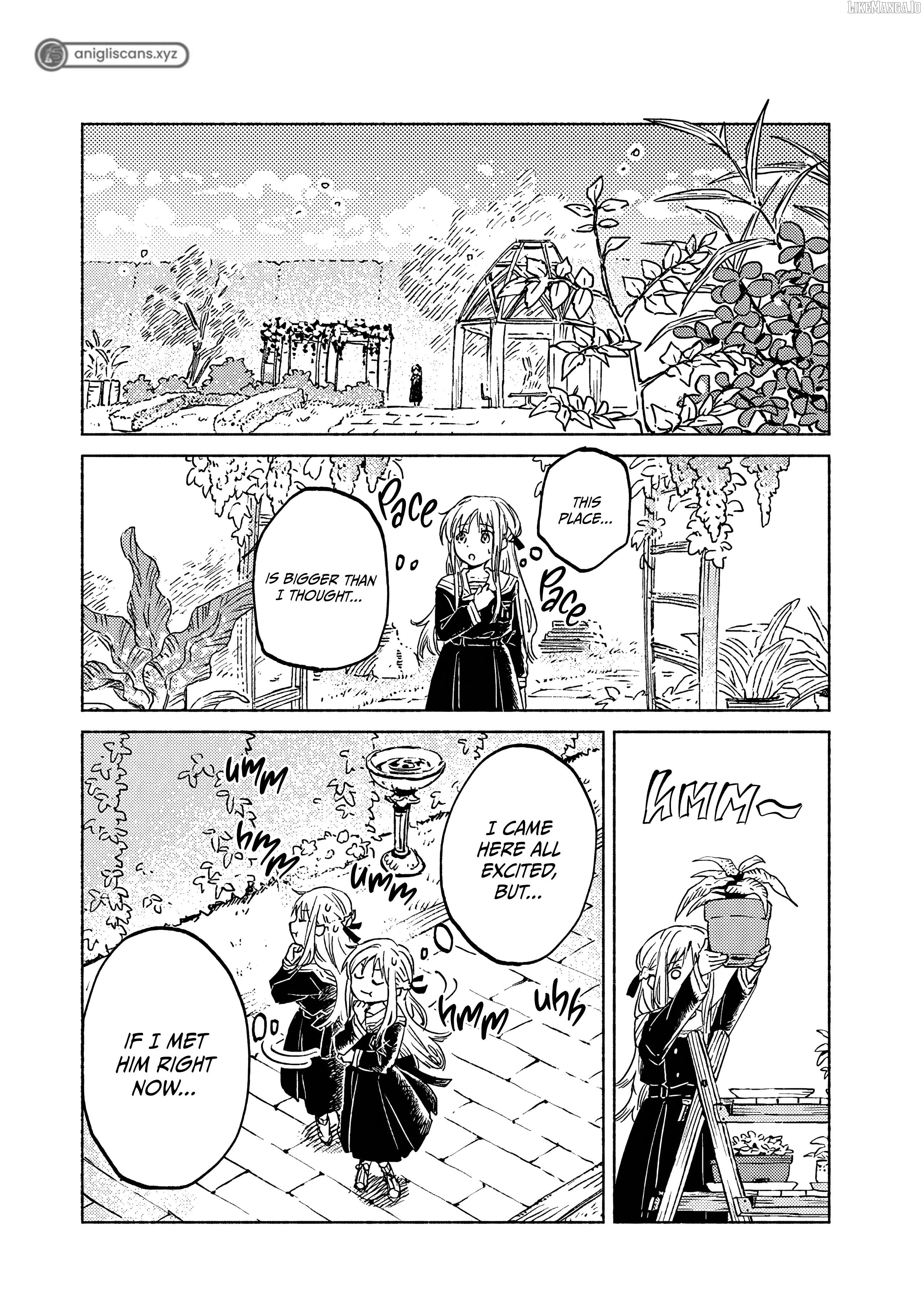 The Great Beast Lord And The Maiden Of Unicornis Chapter 18 - page 4