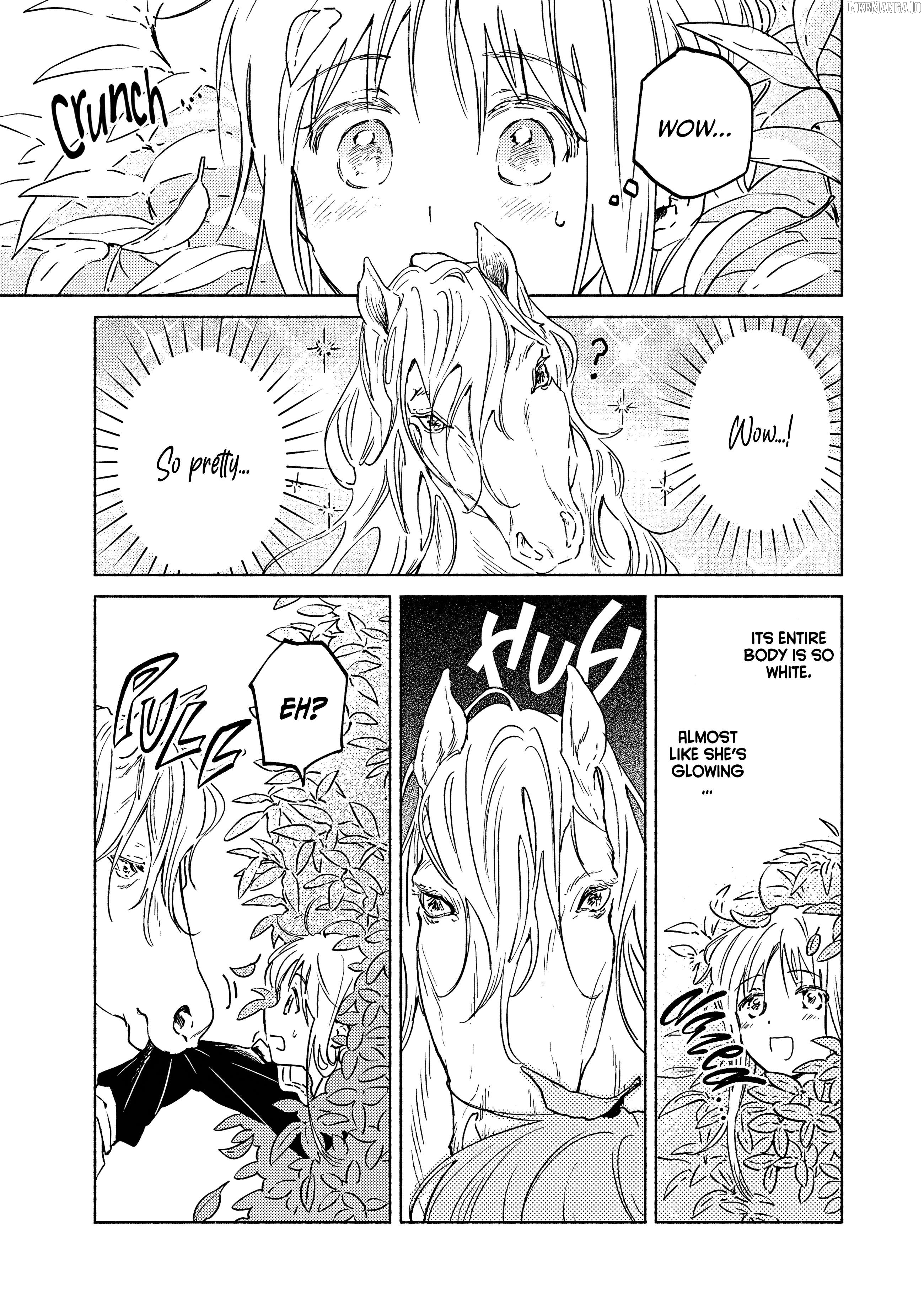 The Great Beast Lord And The Maiden Of Unicornis Chapter 18 - page 7