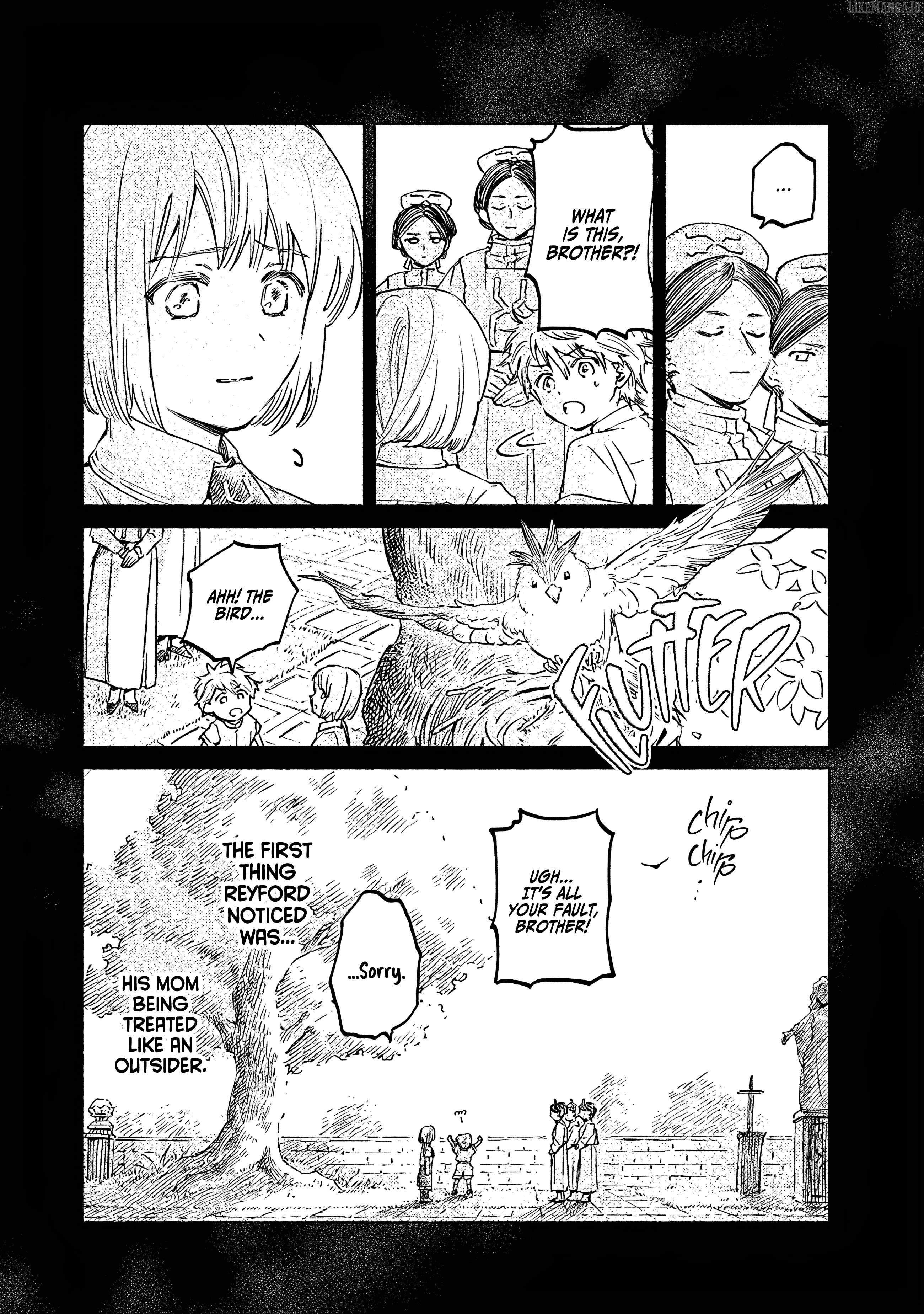 The Great Beast Lord And The Maiden Of Unicornis Chapter 19 - page 2